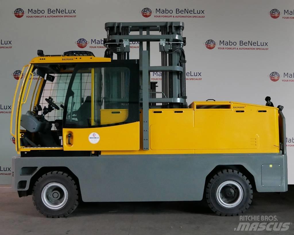 Baumann EGX 70 Бокові навантажувачі