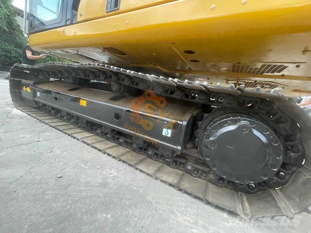CAT 320GC NEXT GEN Гусеничні екскаватори