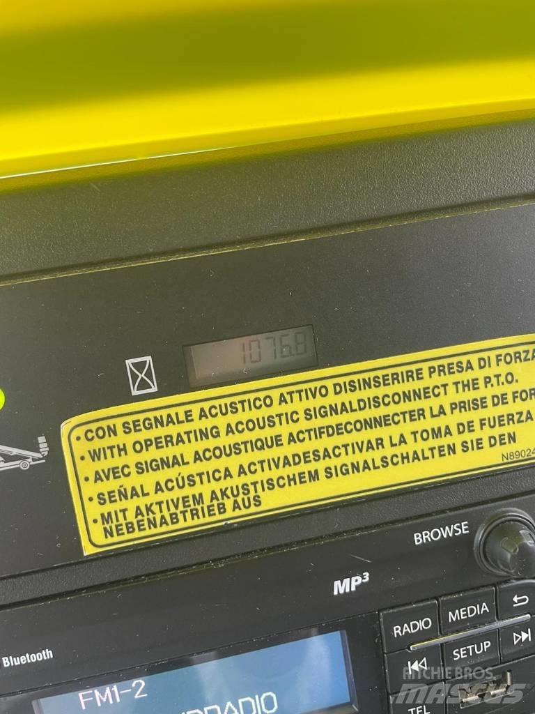 Renault Master Вишки-причепи