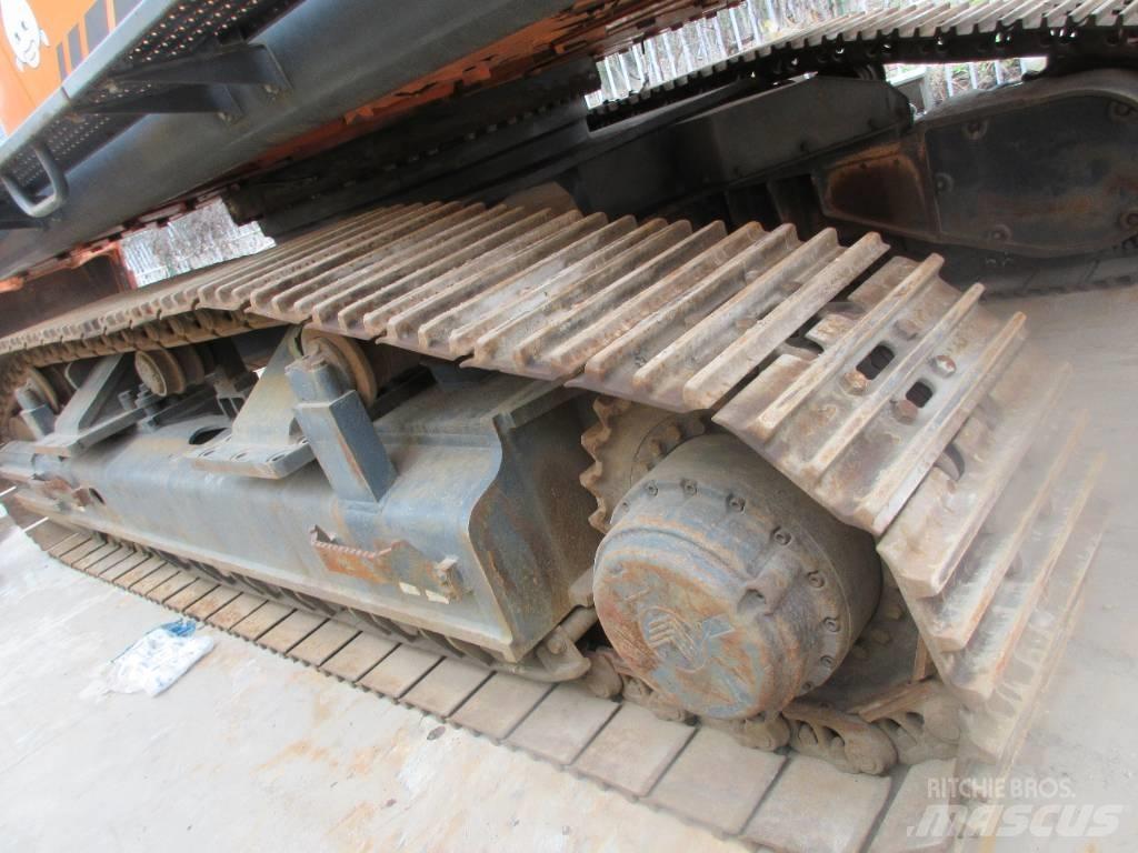 Doosan DX 500 Гусеничні екскаватори
