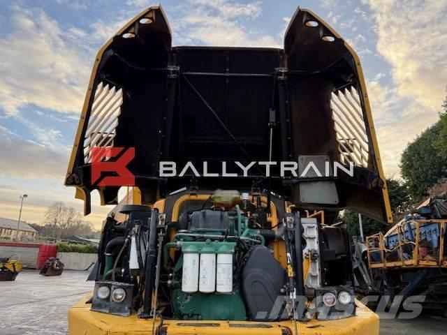 Volvo A 40 D Зчленовані самоскиди