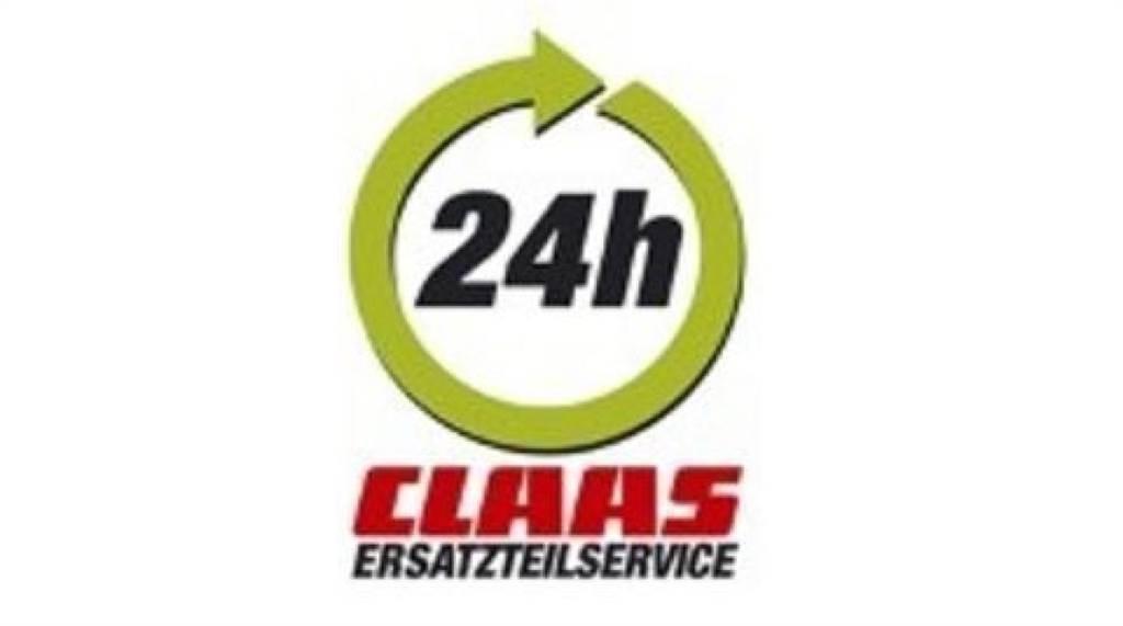 CLAAS tucano 440 Зернозбиральні комбайни