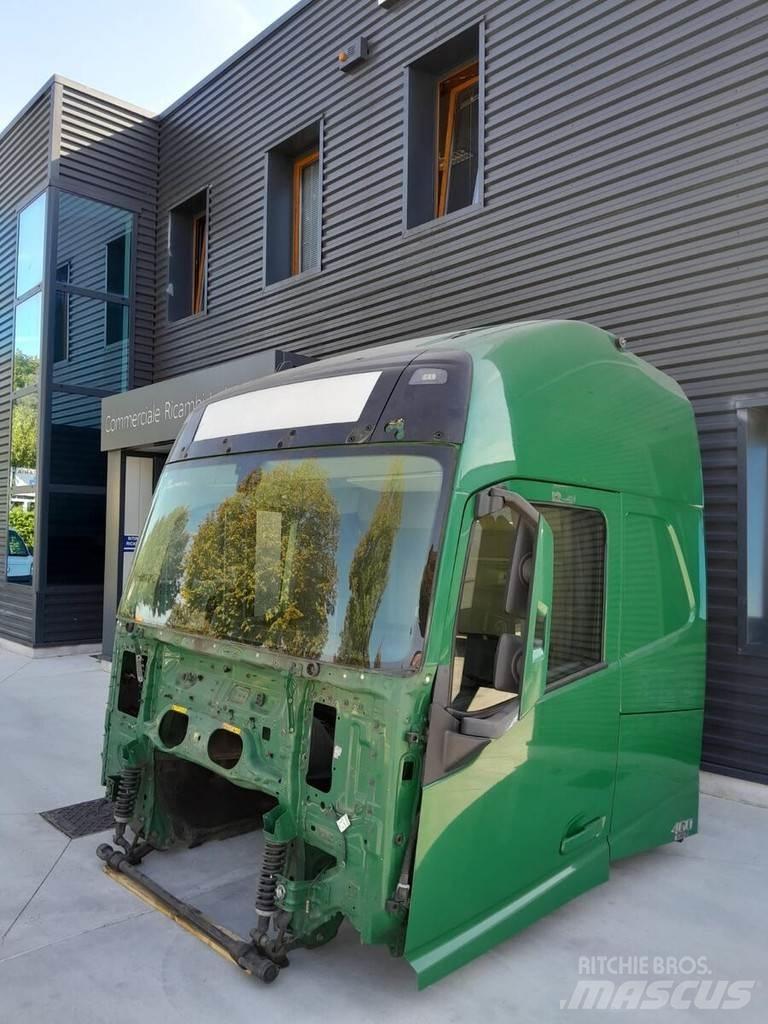 Volvo FH EURO 6 Кабіни
