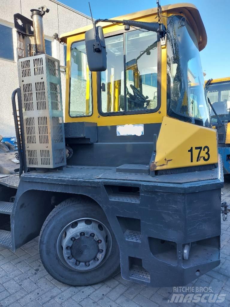 Mafi R332 Термінальні трактори