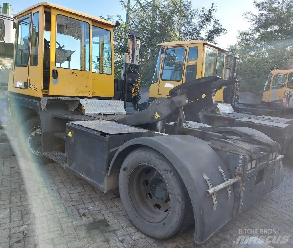 Mafi R332 Термінальні трактори