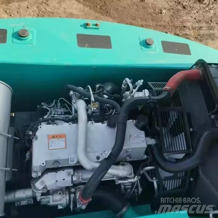 Kobelco SK200D Гусеничні екскаватори