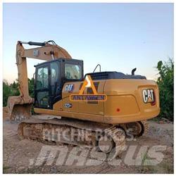 CAT CAT 323GX Екскаватори-амфібії