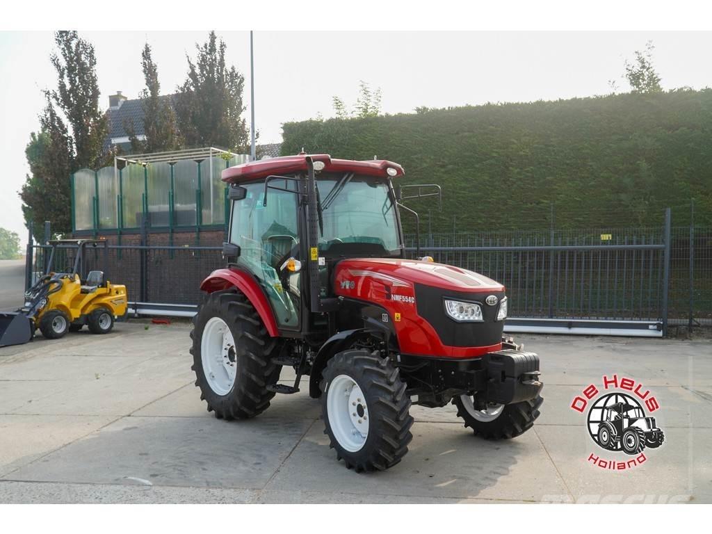 YTO NMF554C Трактори