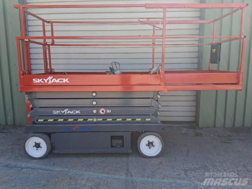SkyJack SJ III 4626 Підйомники-ножиці