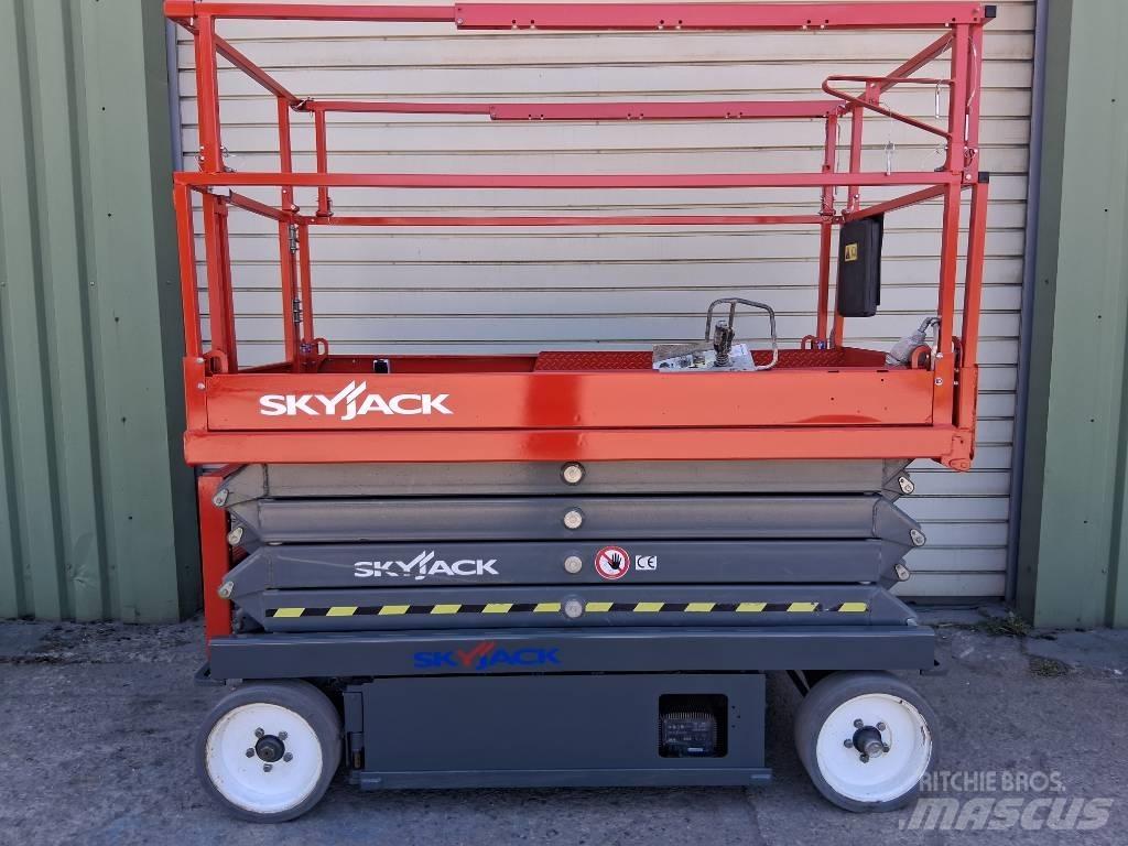 SkyJack SJ III 4626 Підйомники-ножиці