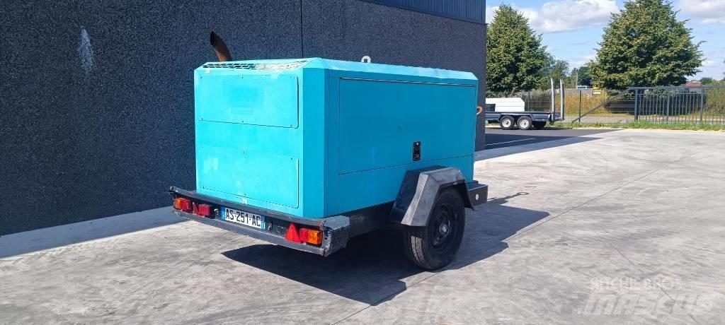  Ingeroll Rand 10/105 Компресори