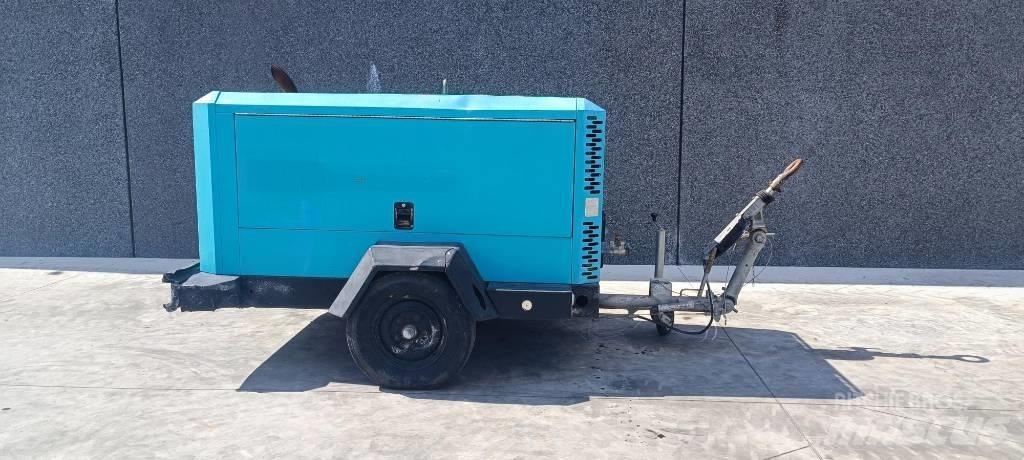  Ingeroll Rand 10/105 Компресори