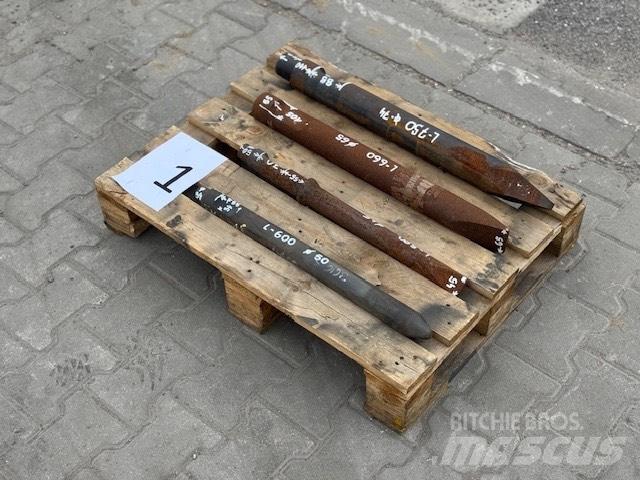 Montabert GROT NOWY Плуги