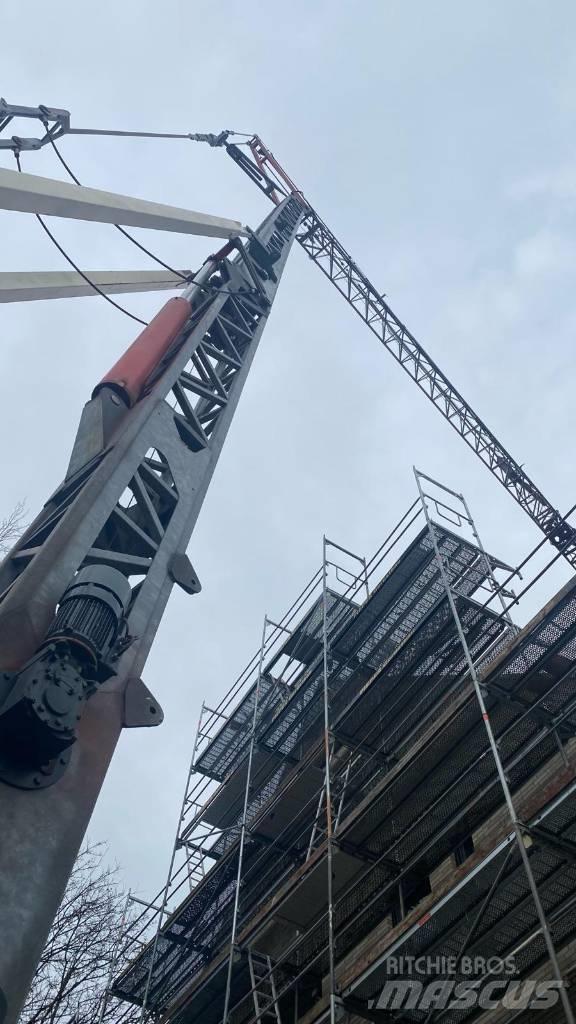Terex Comedil CBR 40 Монтажний кран