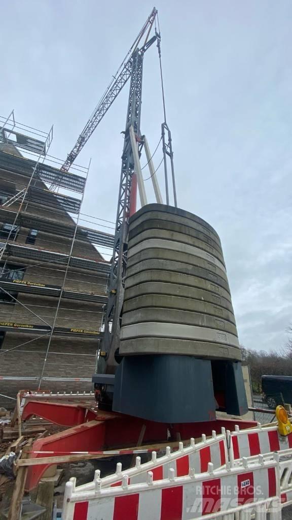 Terex Comedil CBR 40 Монтажний кран