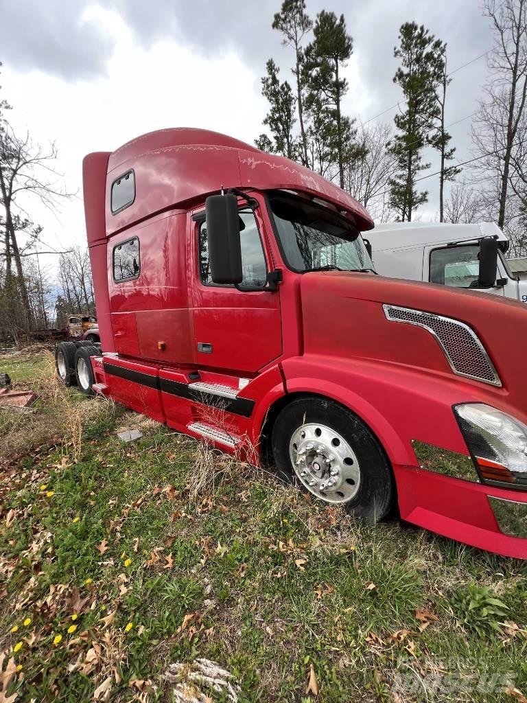 Volvo N416145 Тягачі