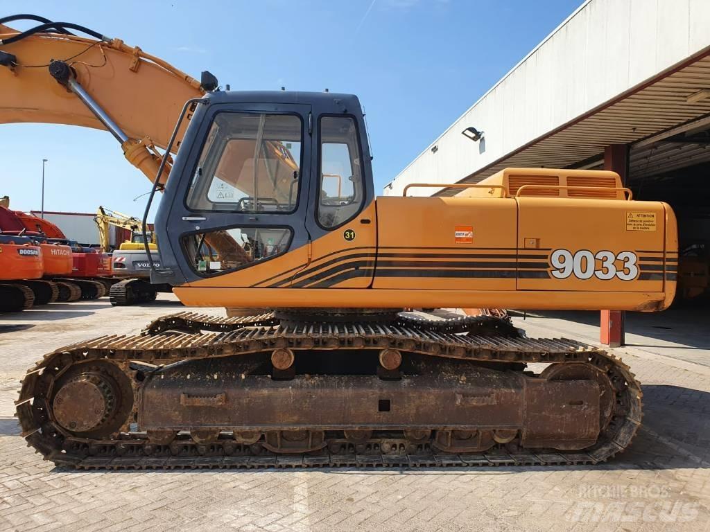 CASE 9033 Гусеничні екскаватори