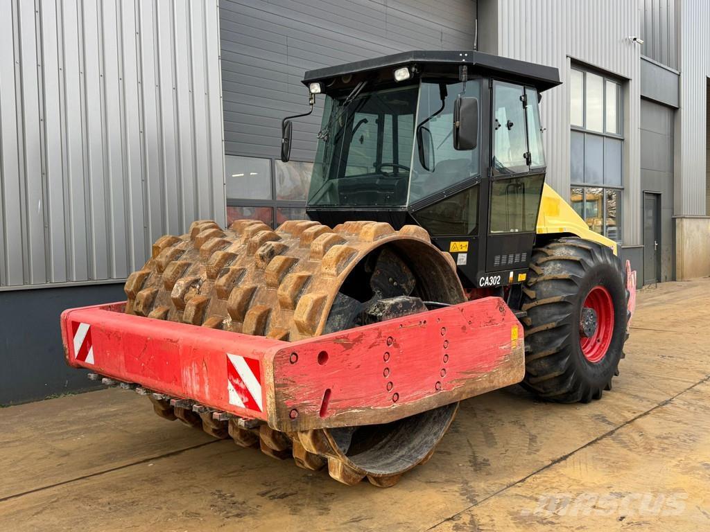 Dynapac CA302 PD Грунтові котки