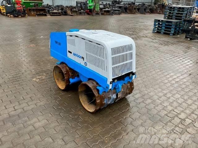 Weber TRC 86 Ущільнювачі грунту
