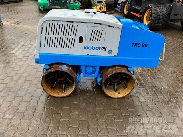 Weber TRC 86 Ущільнювачі грунту