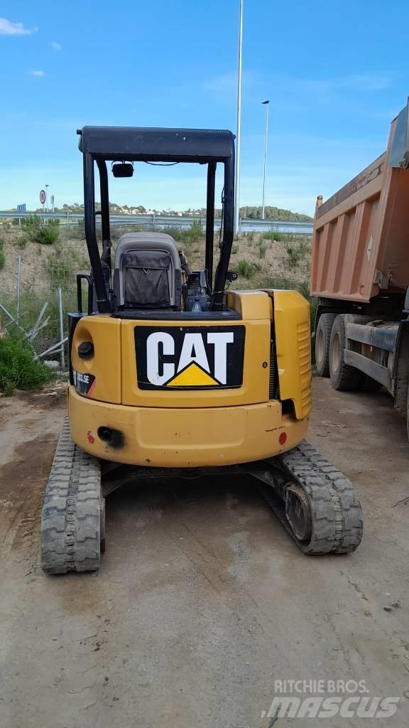 CAT 303.5 E CR Міні-екскаватори < 7т