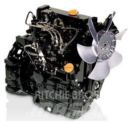 Yanmar 3TNV70 Двигуни