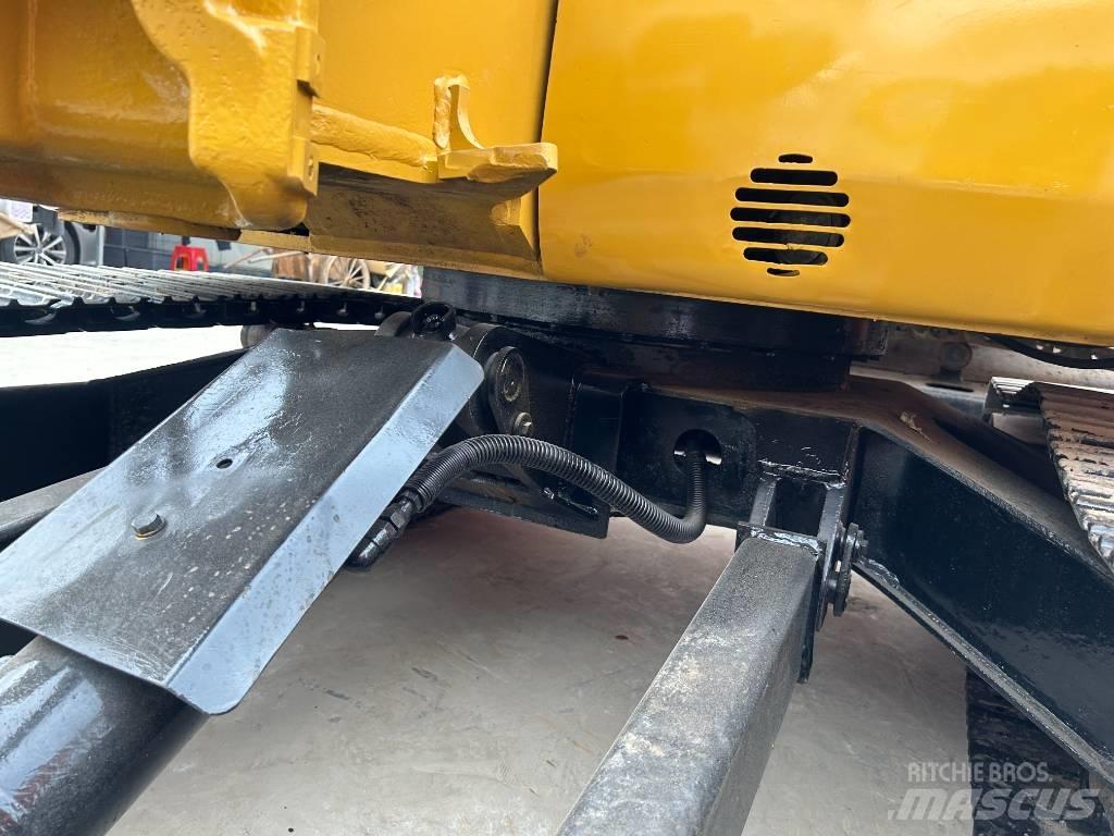 CAT 304 Гусеничні екскаватори