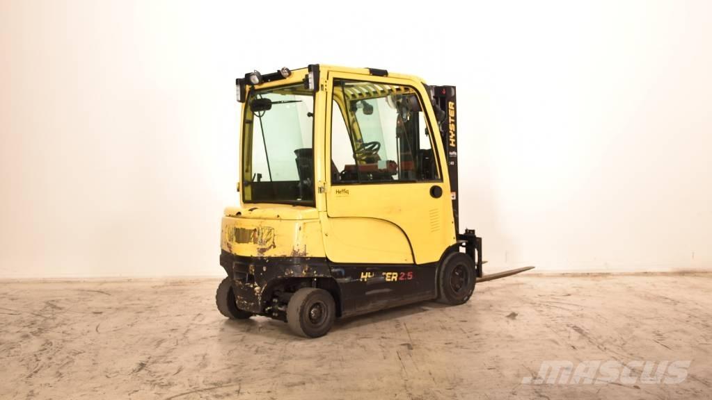 Hyster J2.5XN Електронавантажувачі