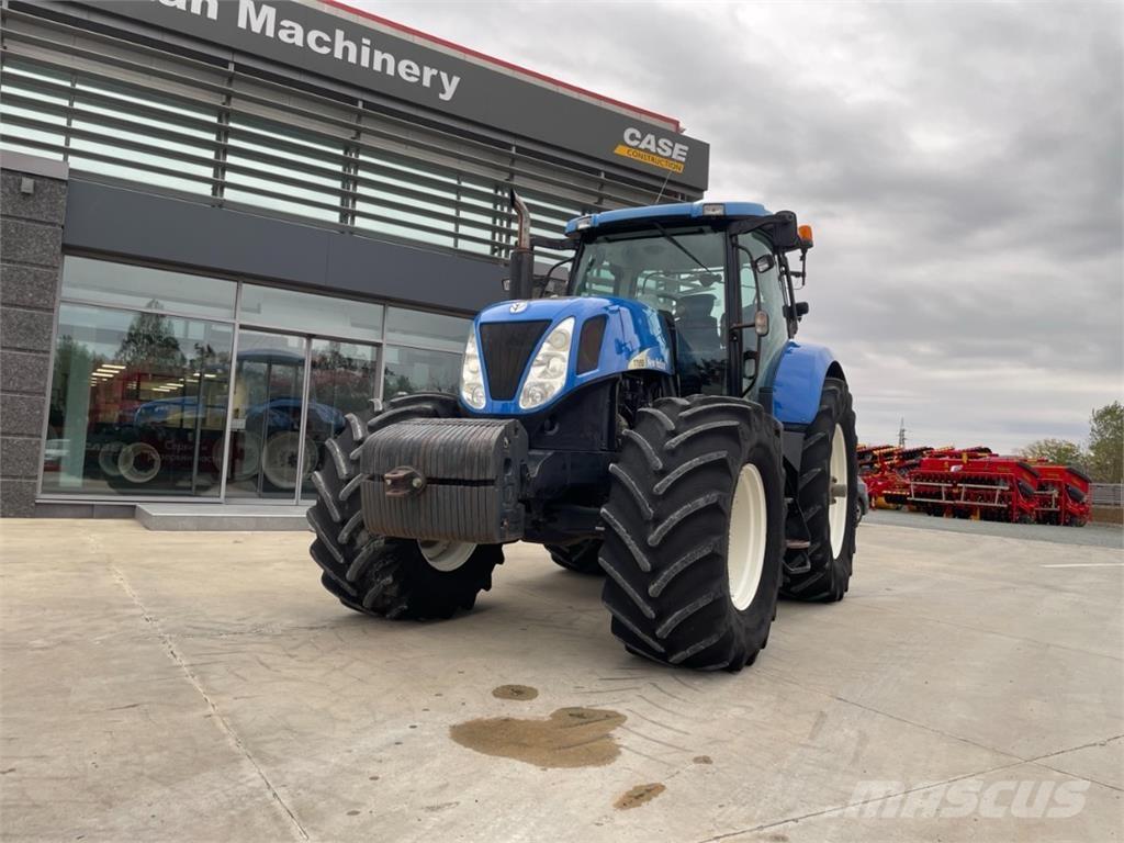 New Holland T7050 Трактори