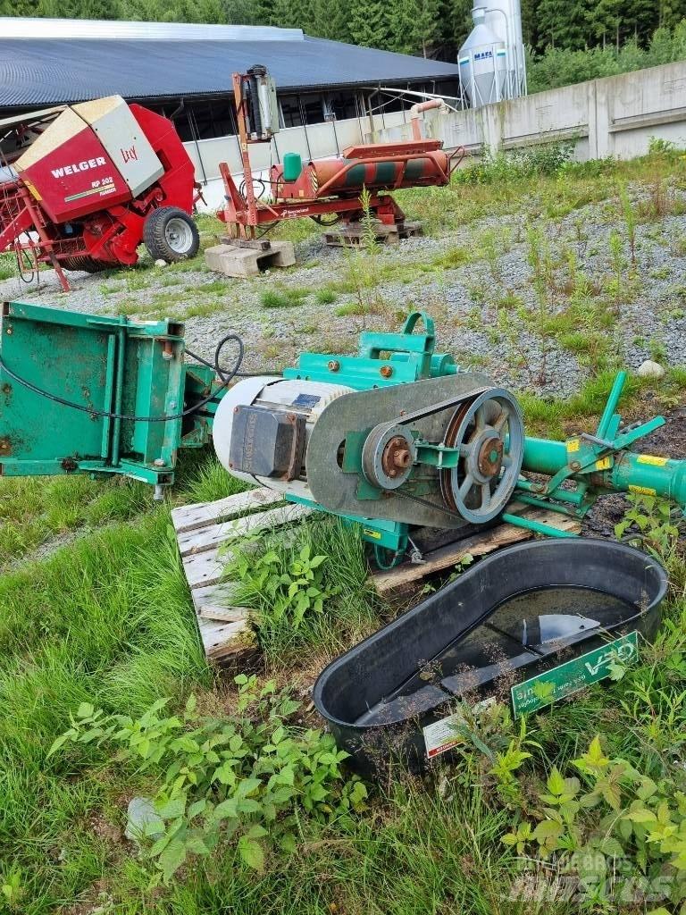 Gea Houle Насоси і мішалки