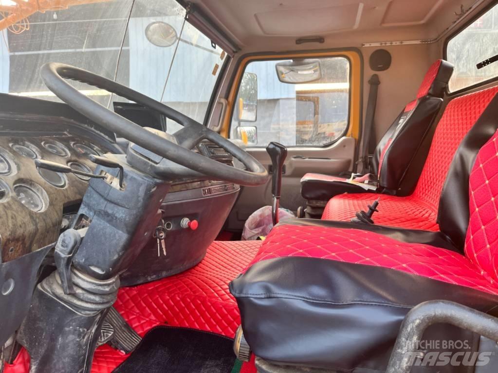XCMG QY70K-1 автокрани
