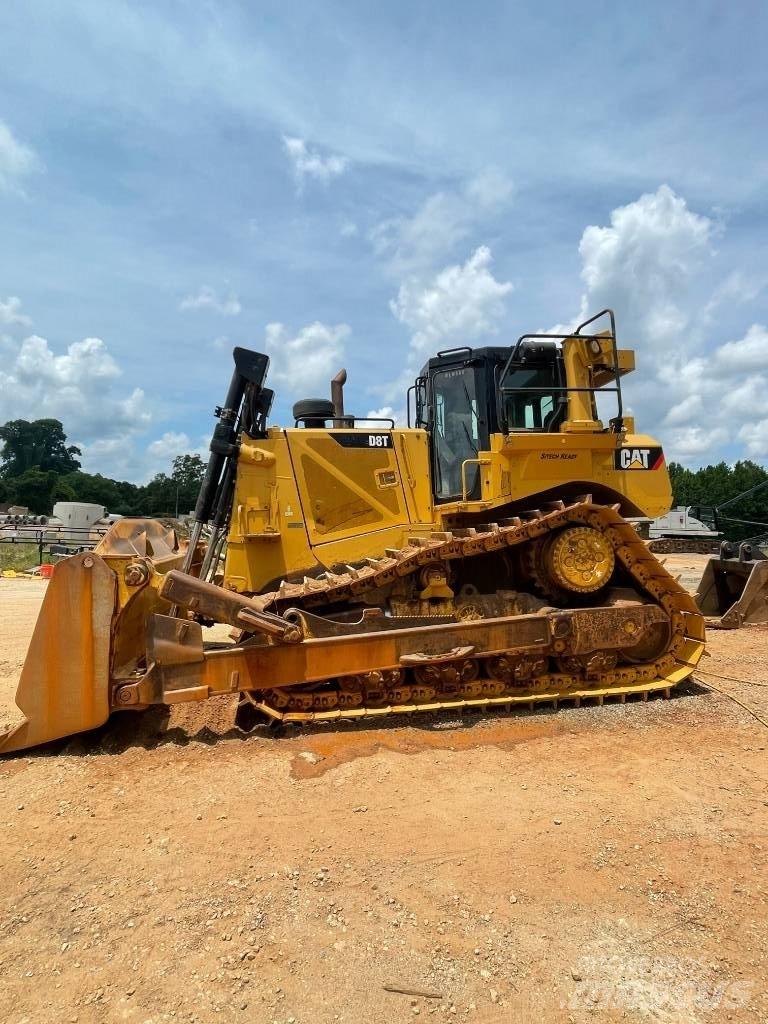 CAT D 8 T Гусеничні бульдозери
