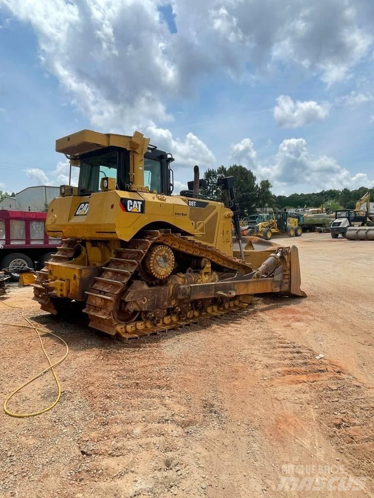 CAT D 8 T Гусеничні бульдозери