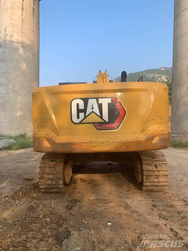 CAT 336 GC Гусеничні екскаватори
