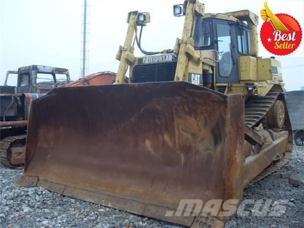 CAT D 9 R Гусеничні бульдозери