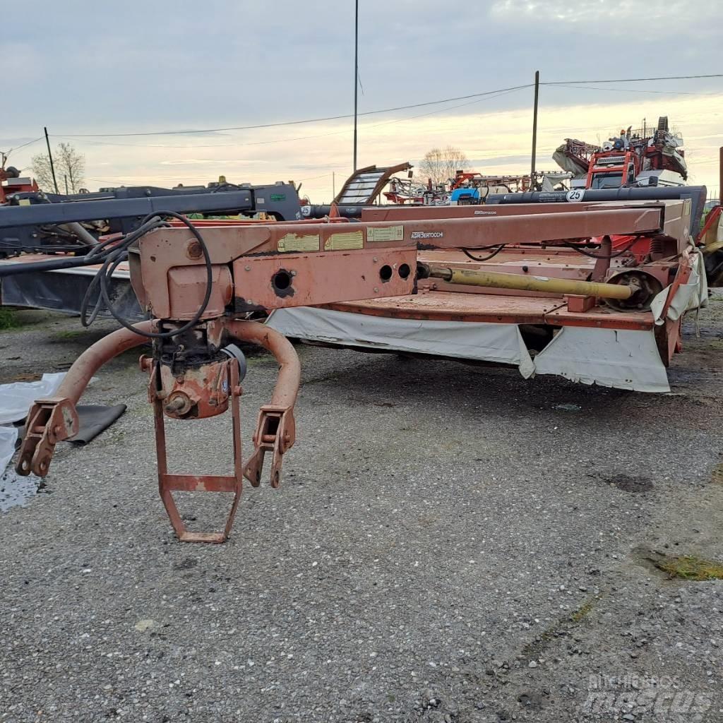 Kuhn FC300RG Косилки-формувачі