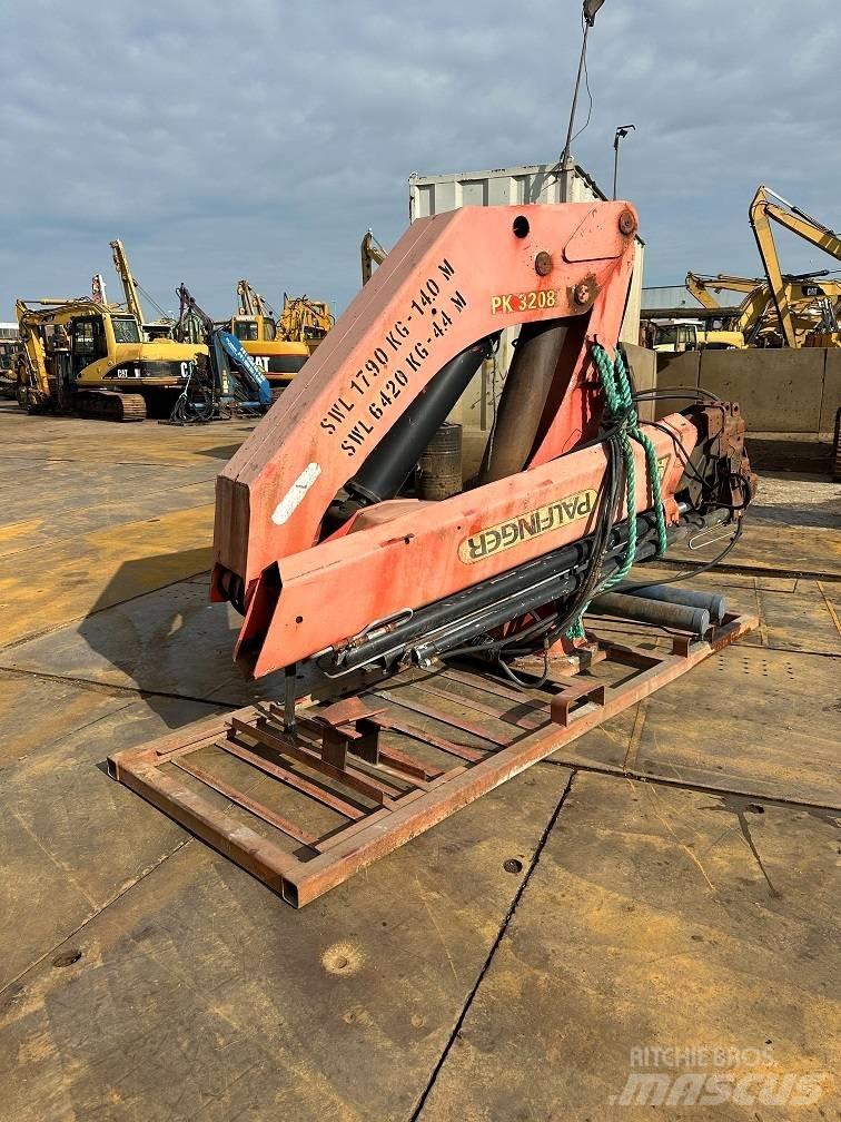 Palfinger PK 32080 Крани вантажників
