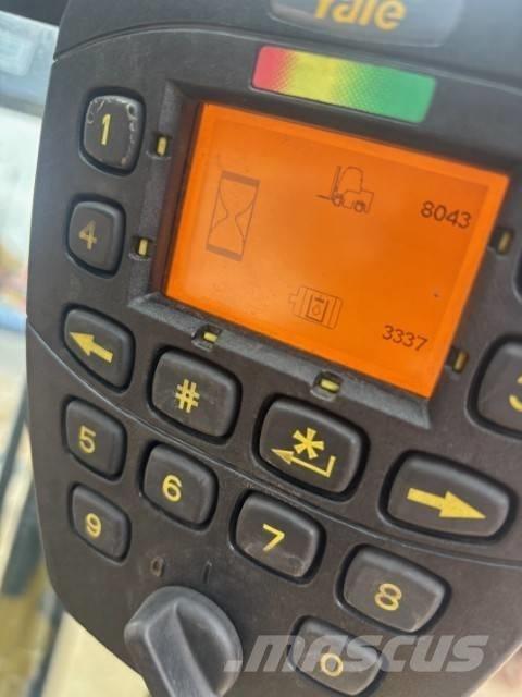 Yale ERP 16 VT Електронавантажувачі
