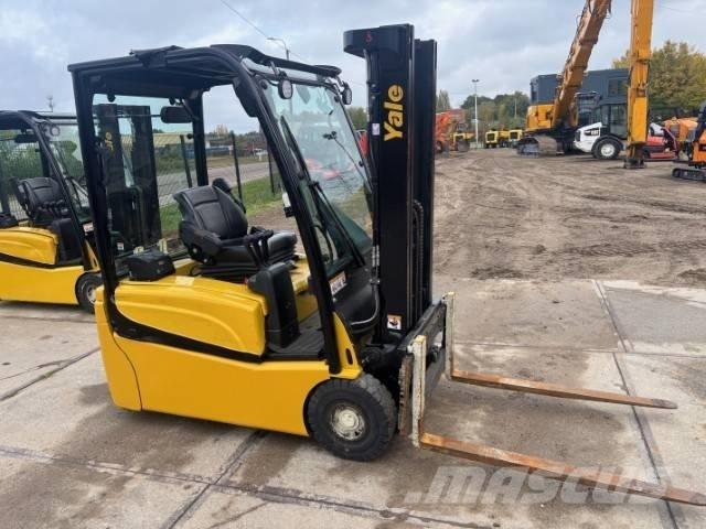 Yale ERP 16 VT Електронавантажувачі