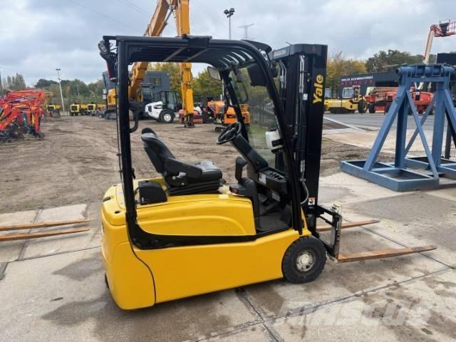 Yale ERP 16 VT Електронавантажувачі