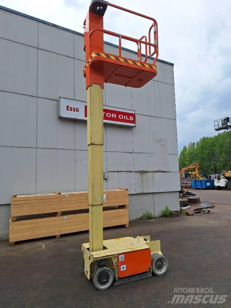 JLG 1230 ES Підйомники-ножиці