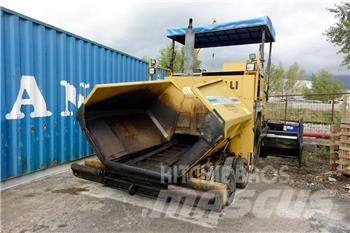 Bitelli BB 650 Асфальтовкладачі