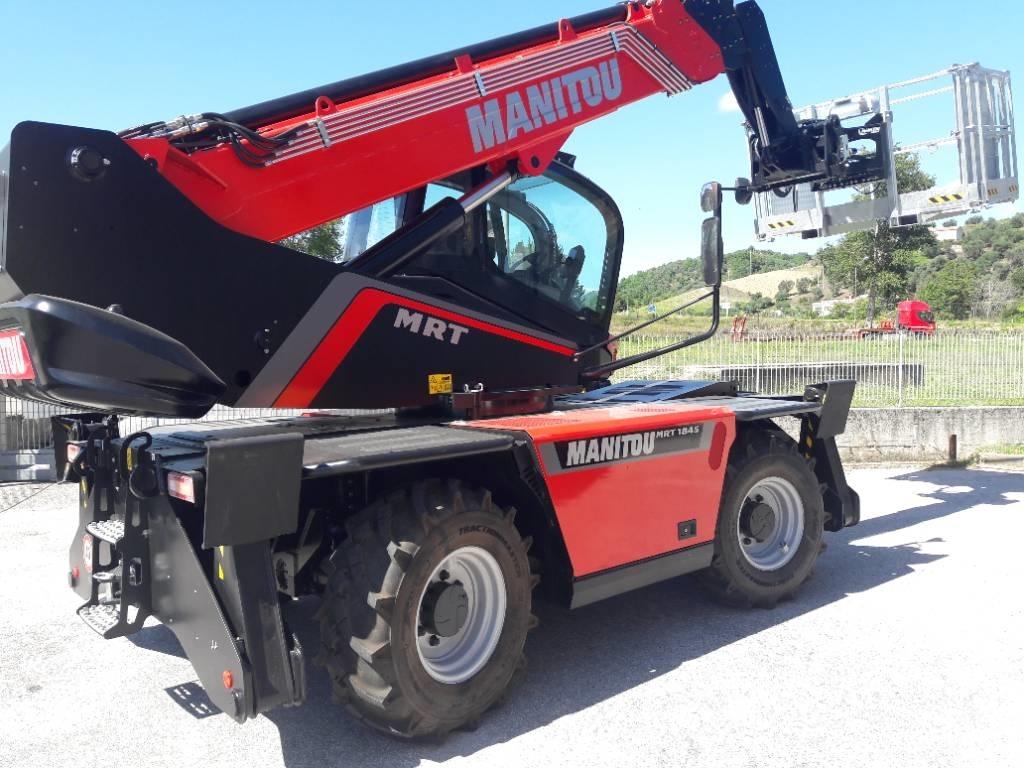 Manitou MRT 1845 Телескопічні навантажувачі