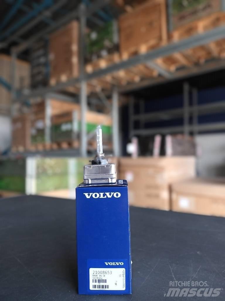 Volvo BULB 21008653 Електроніка