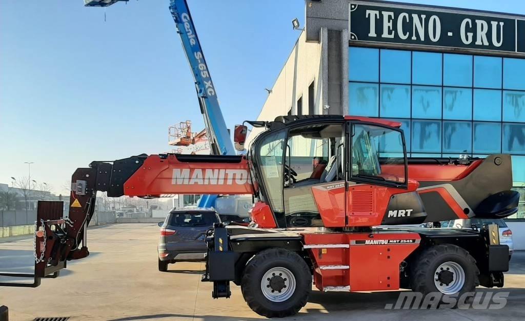 Manitou MRT 2545 Телескопічні навантажувачі