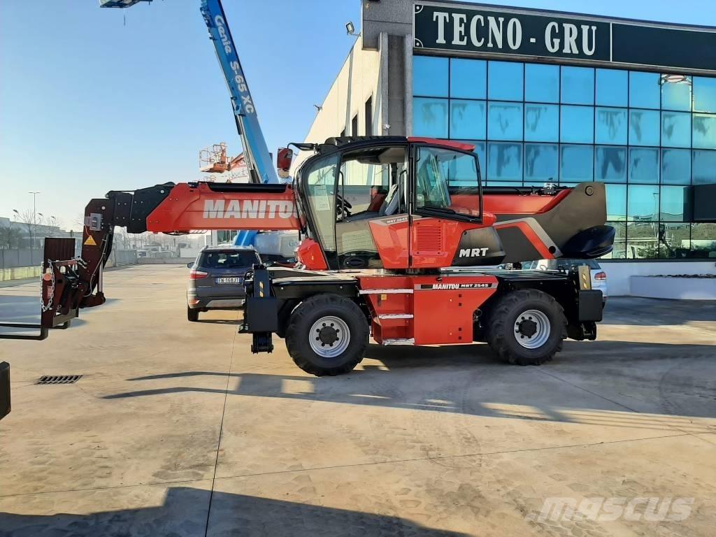 Manitou MRT 2545 Телескопічні навантажувачі