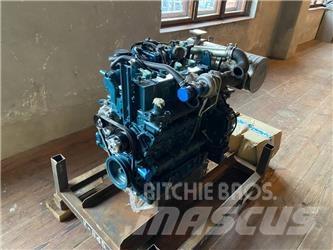 Kubota V2607 Двигуни