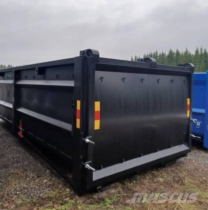  Cargomecan Slamflak Зйомні кузови