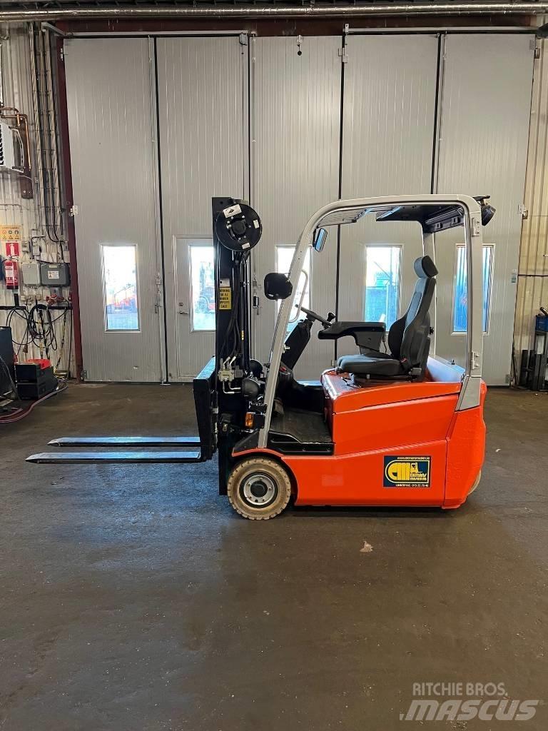 Cesab truck C3E160 Електронавантажувачі