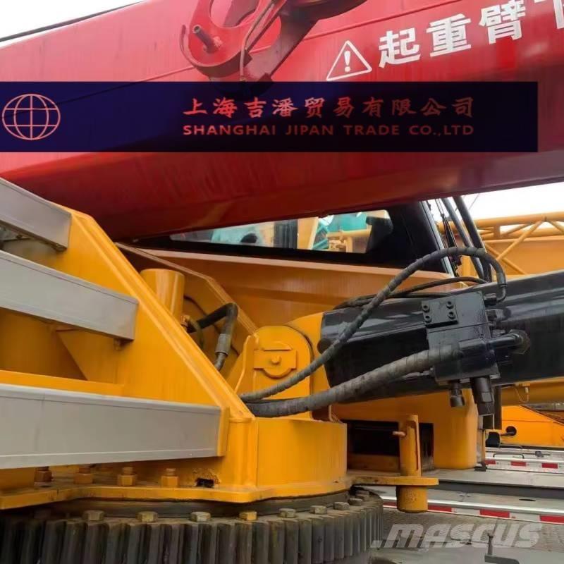 Sany STC 250 H автокрани